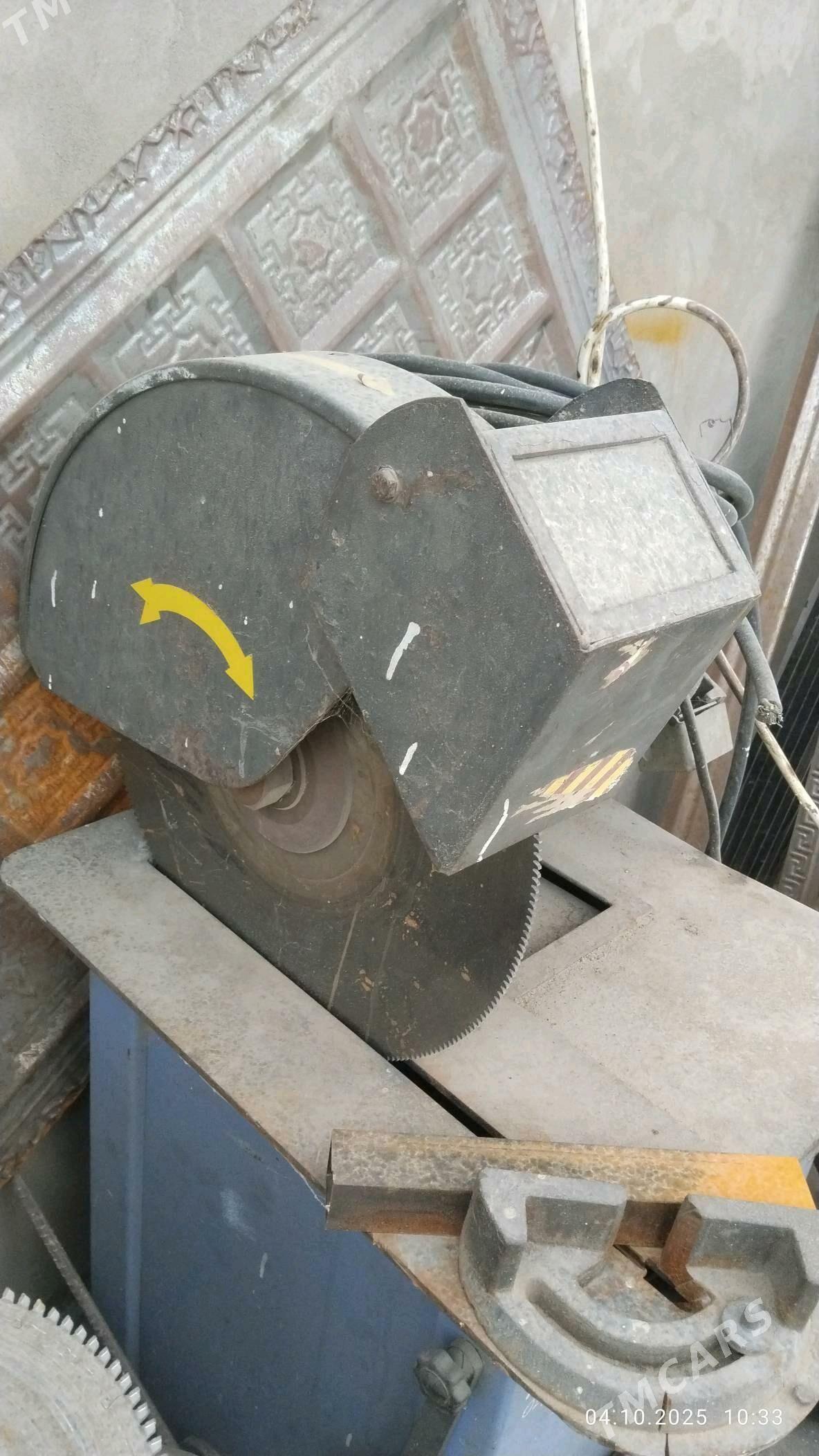 Demir Kesyan Stanok - Daşoguz - img 3