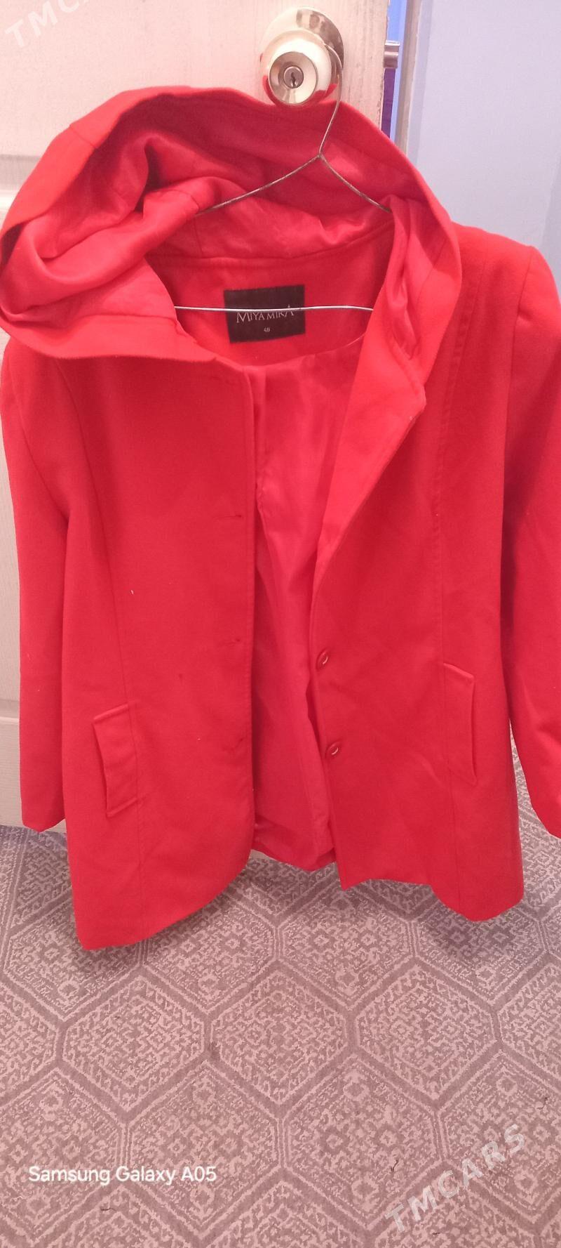 турески палтолар - Дянев - img 3