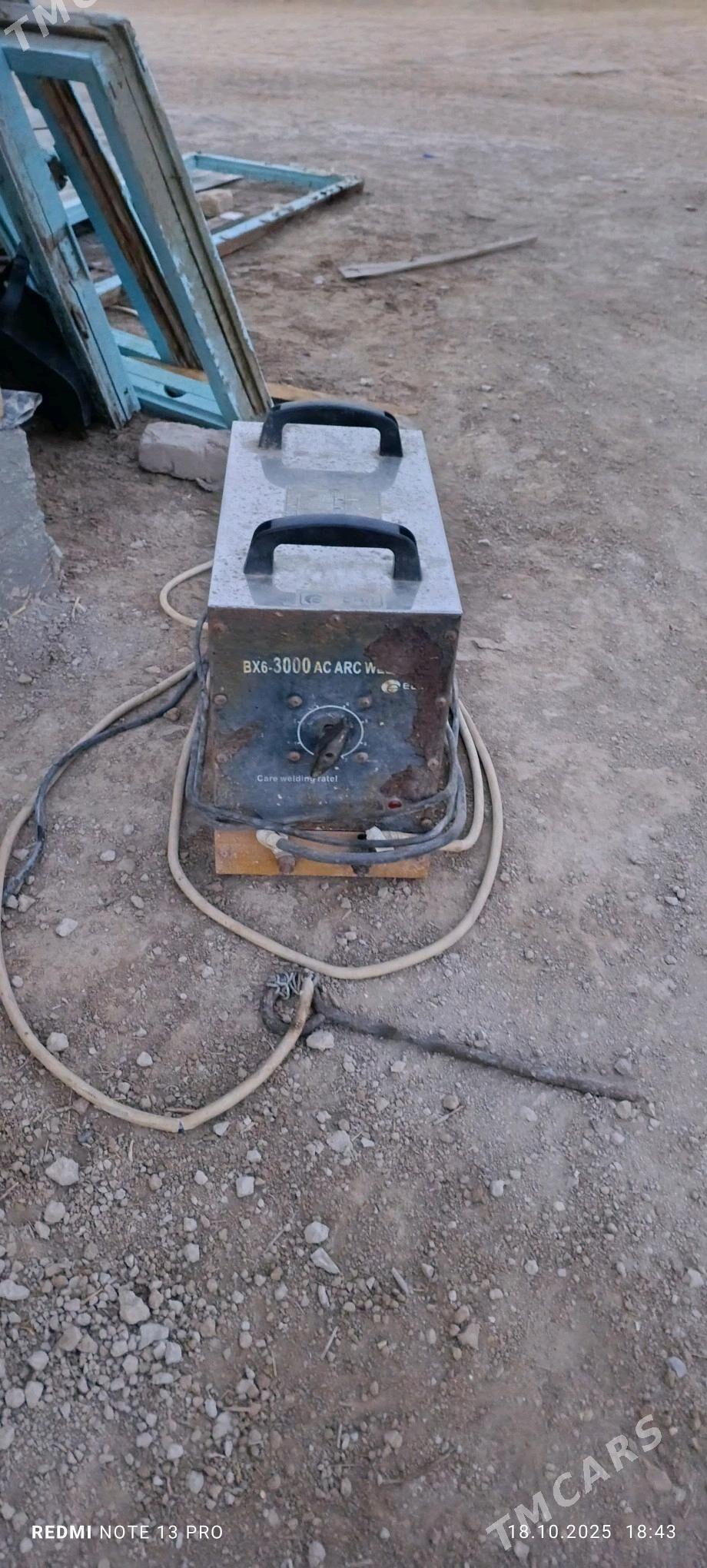 Eldon - Türkmenbaşy etr. - img 1