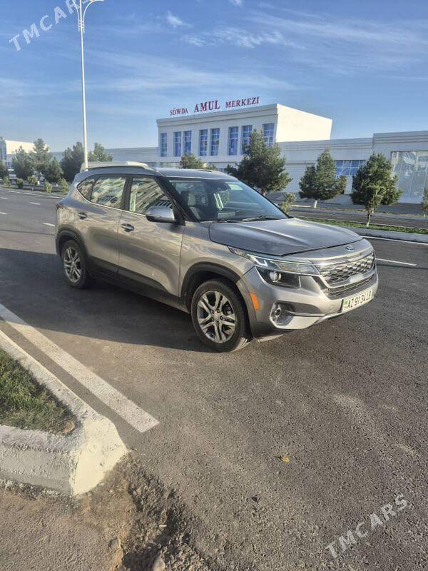 Kia Seltos 2021 - 200 000 TMT - Туркменабат - img 5