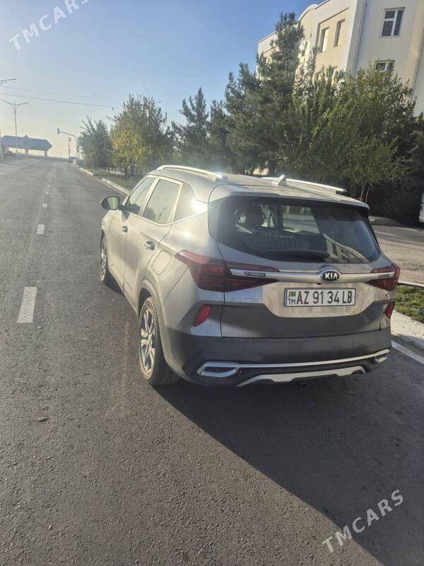 Kia Seltos 2021 - 200 000 TMT - Туркменабат - img 4