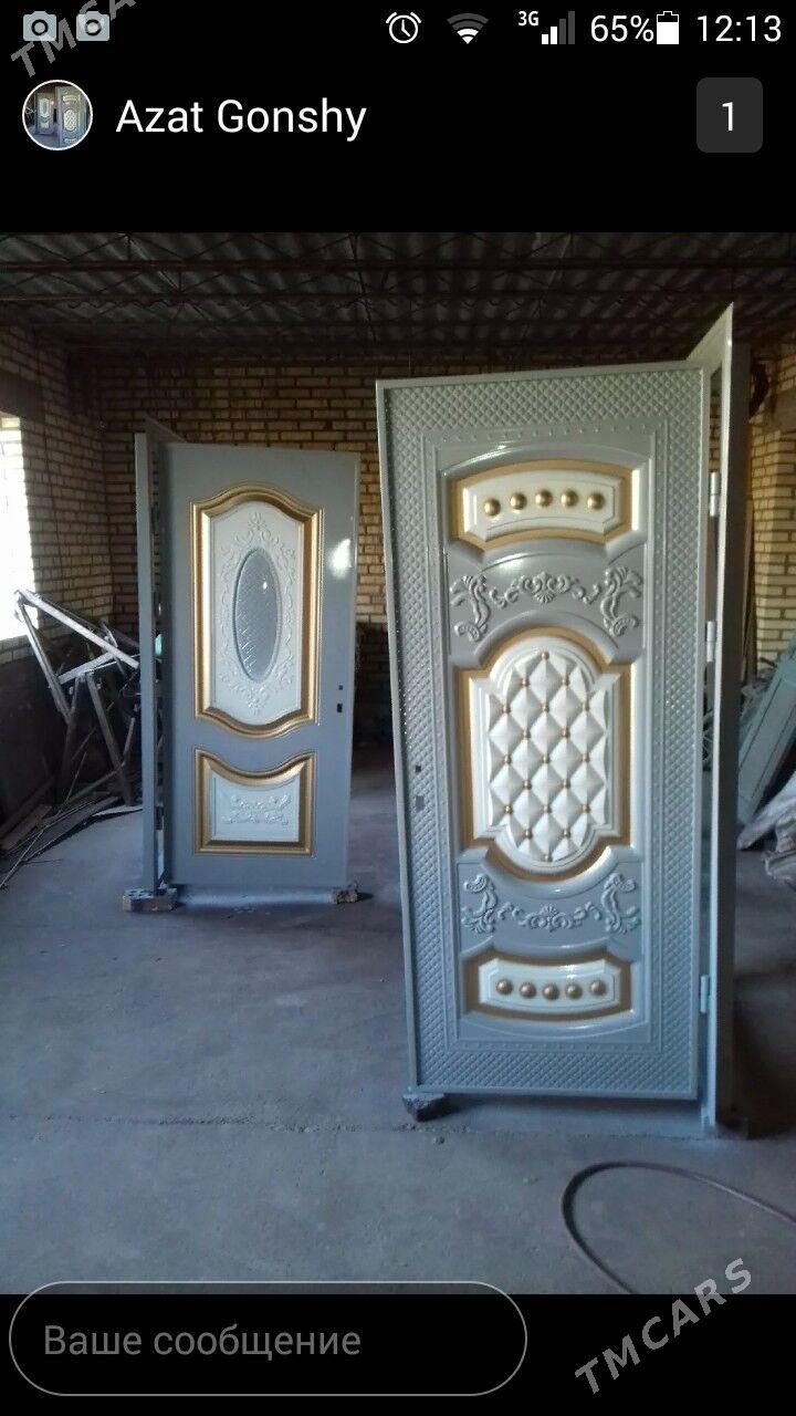 Taze gapy новая дверь - Ашхабад - img 2