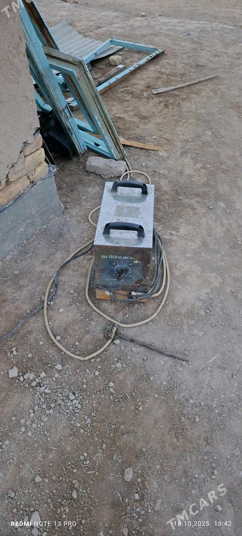 Eldon - Türkmenbaşy etr. - img 2