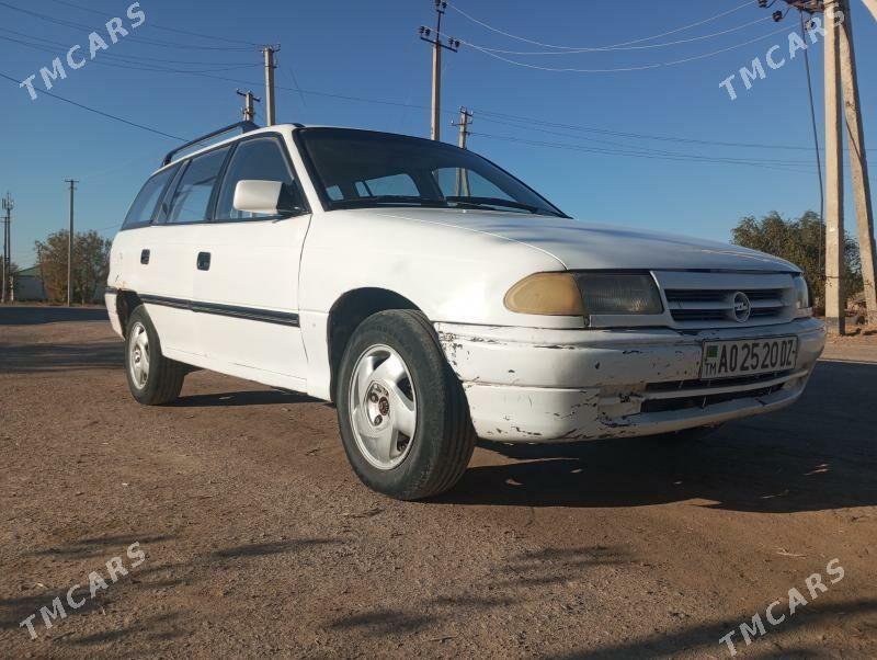 Opel Astra 1992 - 28 000 TMT - Болдумсаз - img 2
