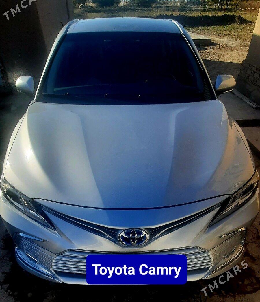 Toyota Camry 2022 - 250 000 TMT - Türkmenbaşy etr. - img 3