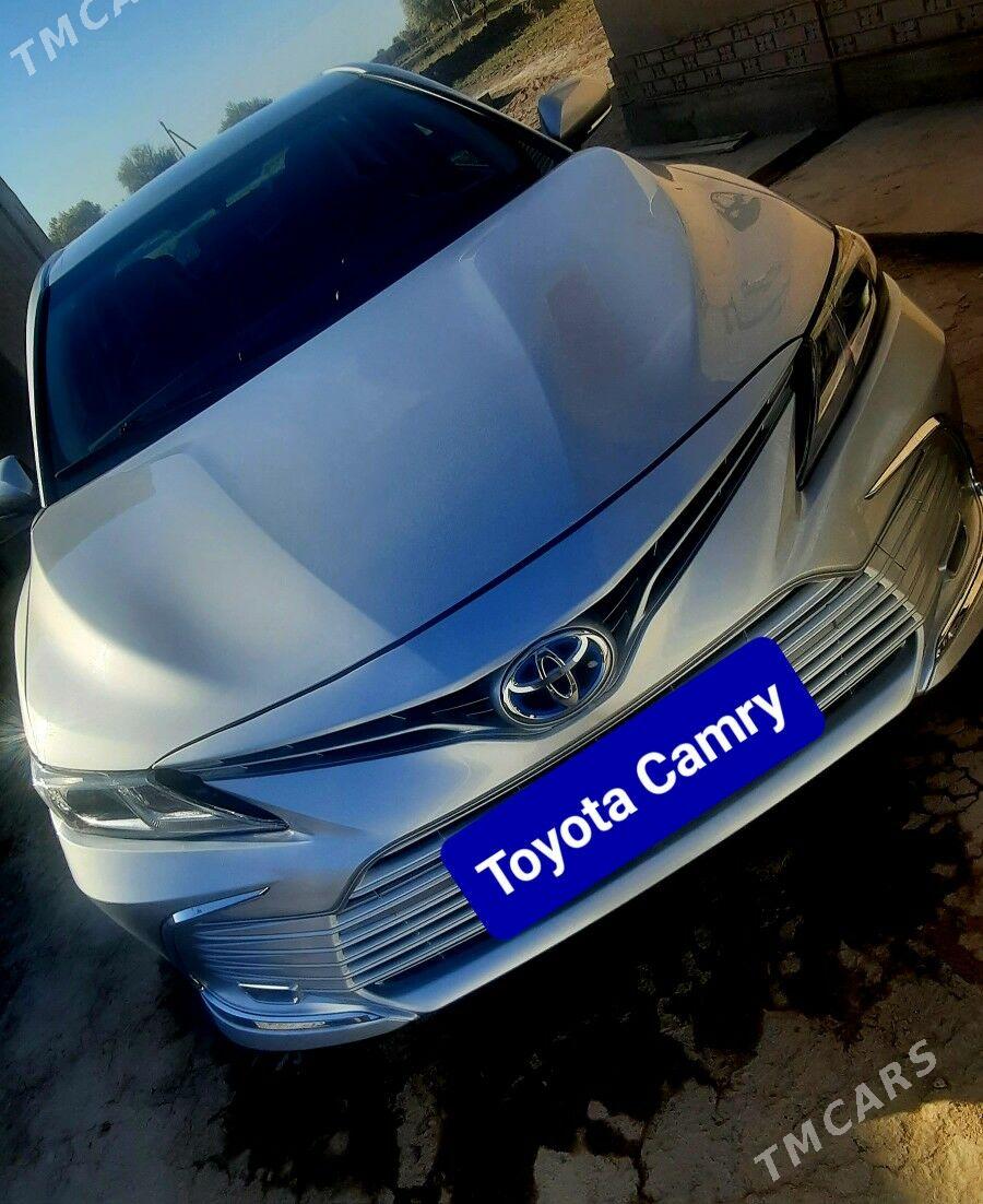 Toyota Camry 2022 - 250 000 TMT - Türkmenbaşy etr. - img 1