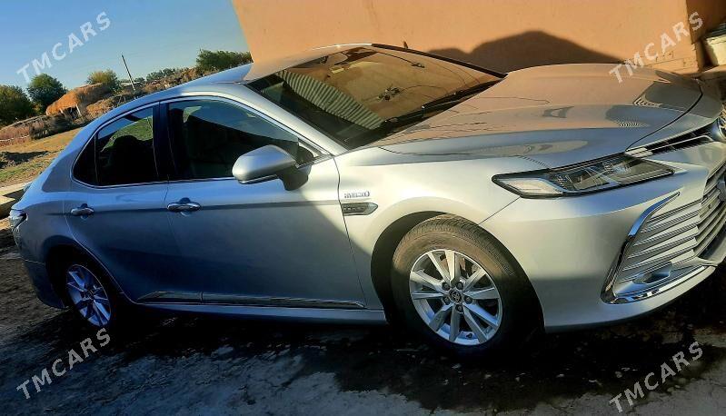 Toyota Camry 2022 - 250 000 TMT - Türkmenbaşy etr. - img 5