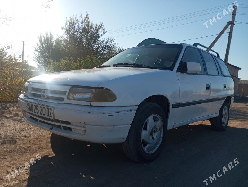 Opel Astra 1992 - 28 000 TMT - Болдумсаз - img 1