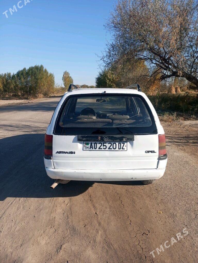 Opel Astra 1992 - 28 000 TMT - Болдумсаз - img 6