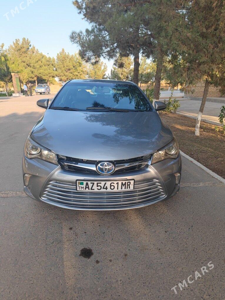 Toyota Camry 2016 - 190 000 TMT - Мары - img 1