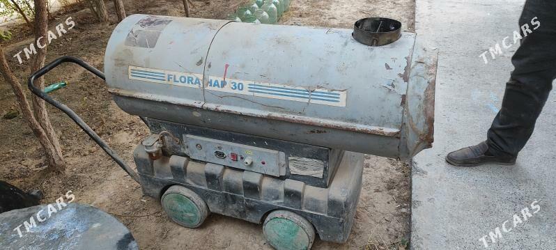 puśka peç - Aşgabat - img 1