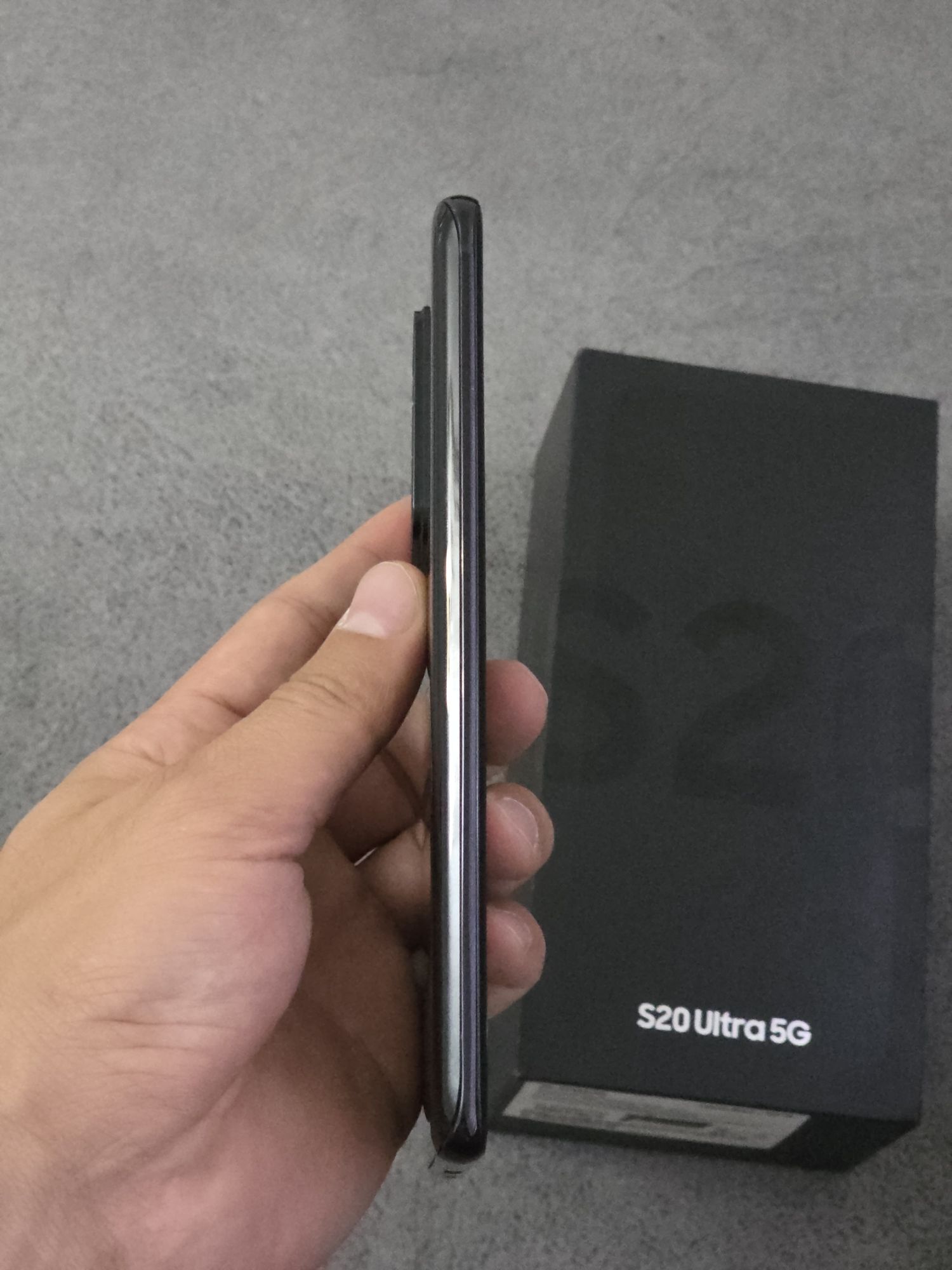 Samsung S20 Ultra. 12/128. wet - Aşgabat - img 6