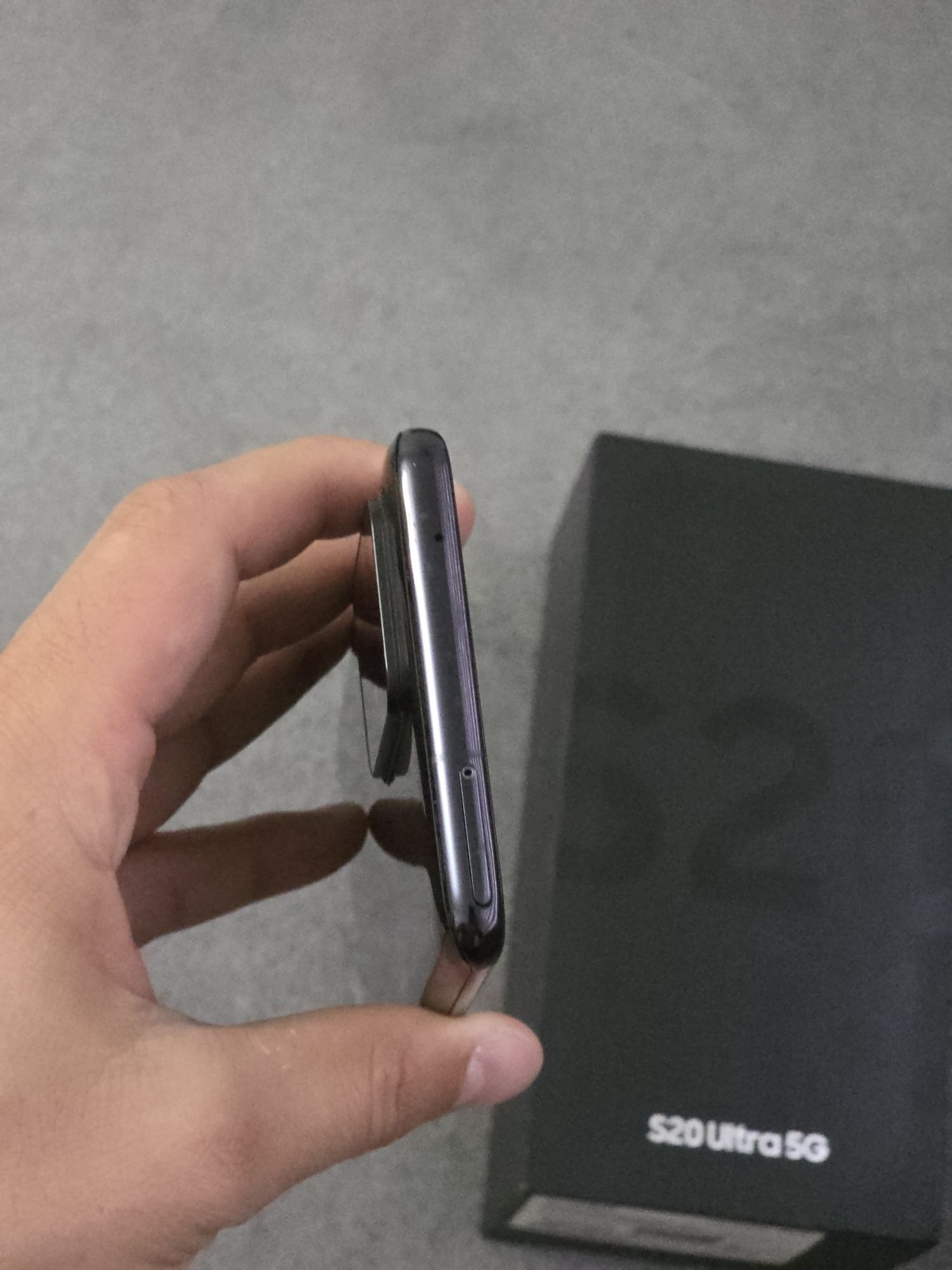 Samsung S20 Ultra. 12/128. wet - Aşgabat - img 3