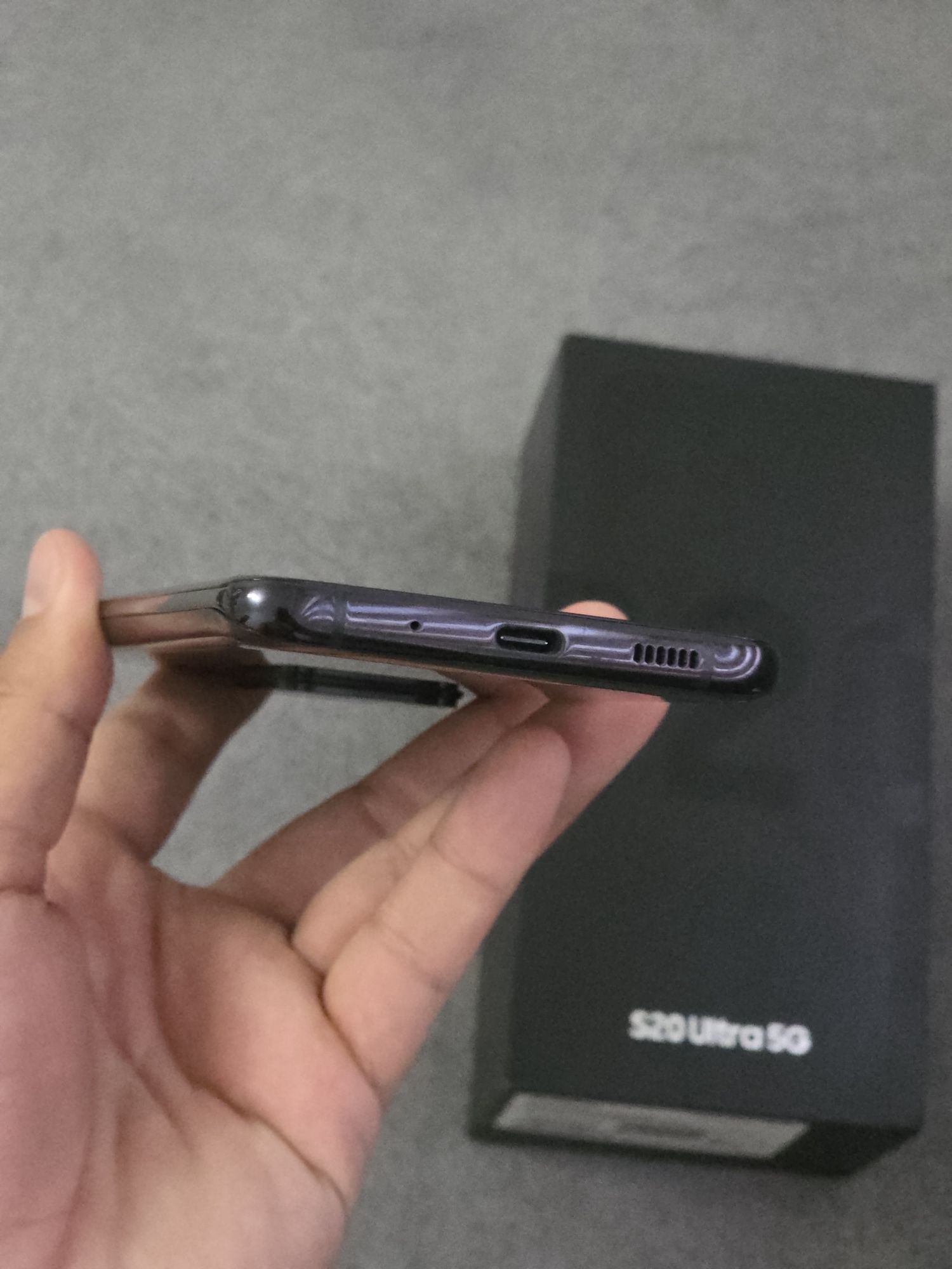 Samsung S20 Ultra. 12/128. wet - Aşgabat - img 2