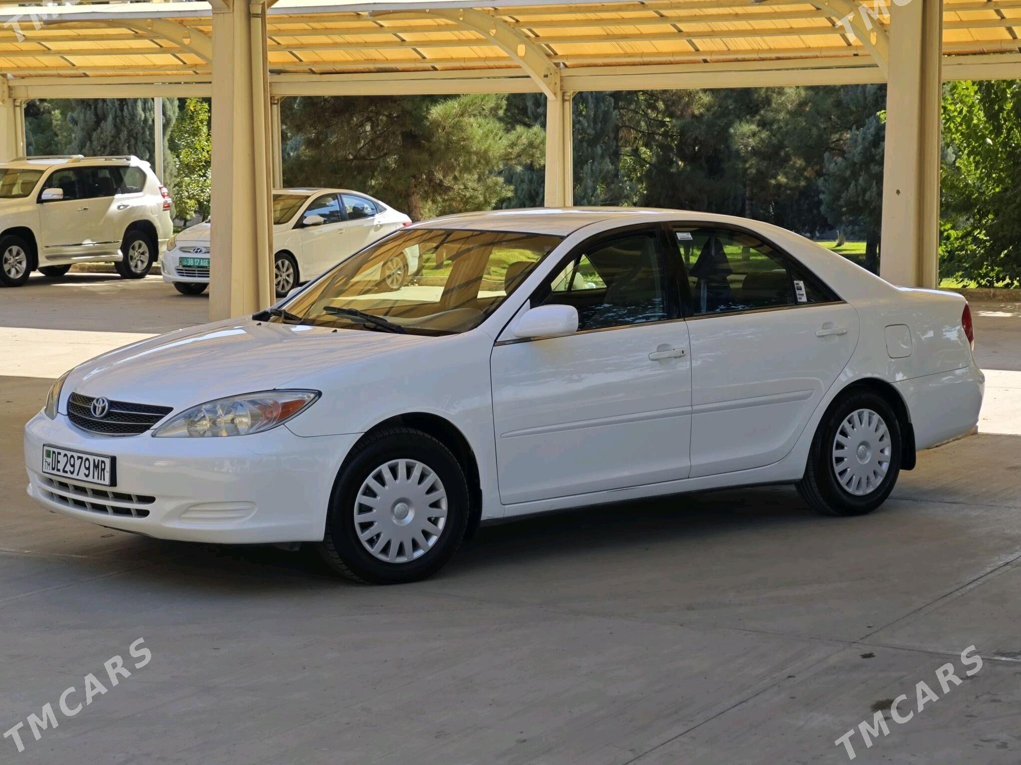 Toyota Camry 2002 - 200 000 TMT - Мары - img 8