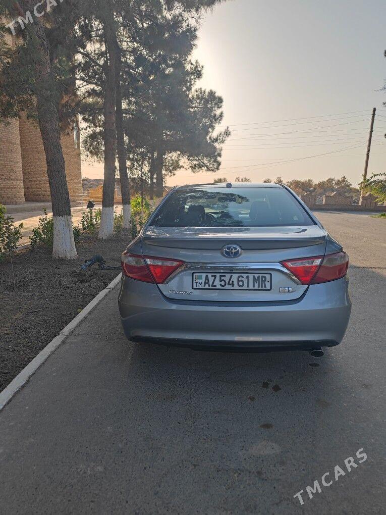 Toyota Camry 2016 - 190 000 TMT - Mary - img 4
