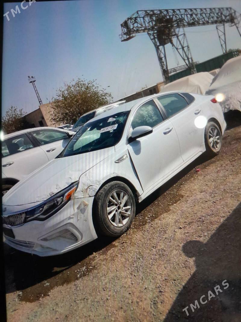 Kia Optima 2020 - 196 000 TMT - Теджен - img 2