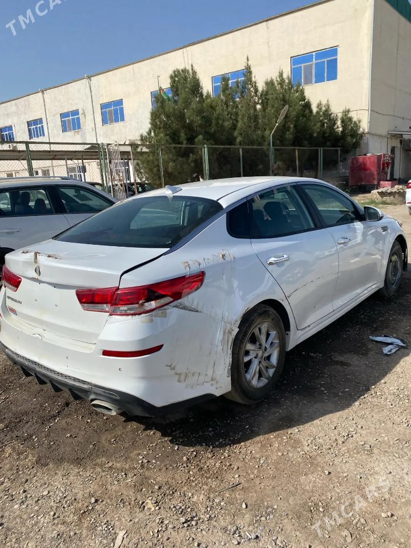 Kia Optima 2020 - 196 000 TMT - Теджен - img 3
