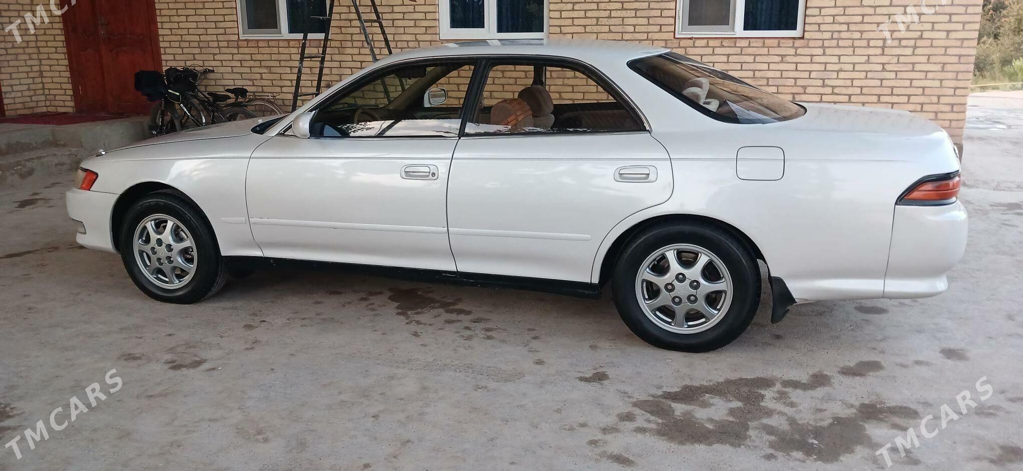 Toyota Mark II 1993 - 65 000 TMT - Sakar - img 1
