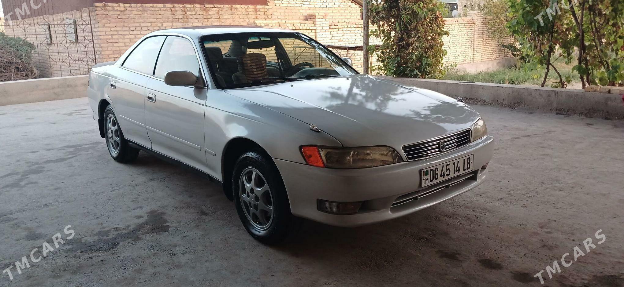 Toyota Mark II 1993 - 65 000 TMT - Sakar - img 3