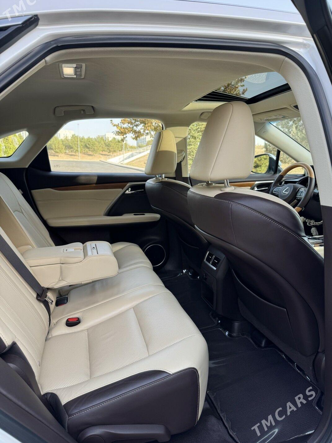 Lexus RX 350 2019 - 640 000 TMT - Хитровка - img 8