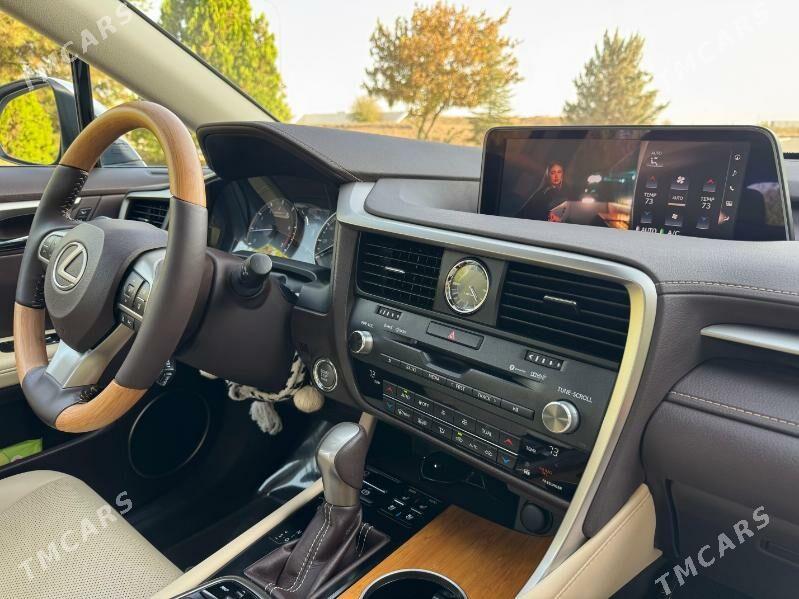 Lexus RX 350 2019 - 640 000 TMT - Хитровка - img 9