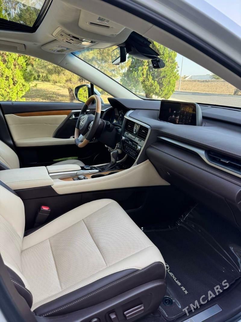 Lexus RX 350 2019 - 640 000 TMT - Хитровка - img 7