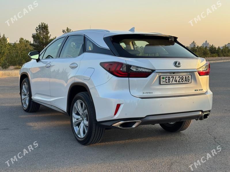Lexus RX 350 2019 - 640 000 TMT - Хитровка - img 4