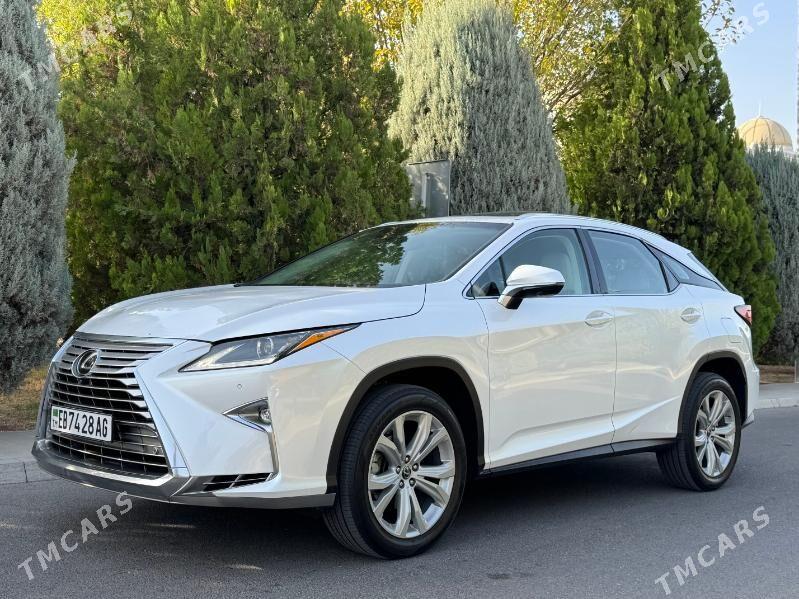 Lexus RX 350 2019 - 640 000 TMT - Хитровка - img 5