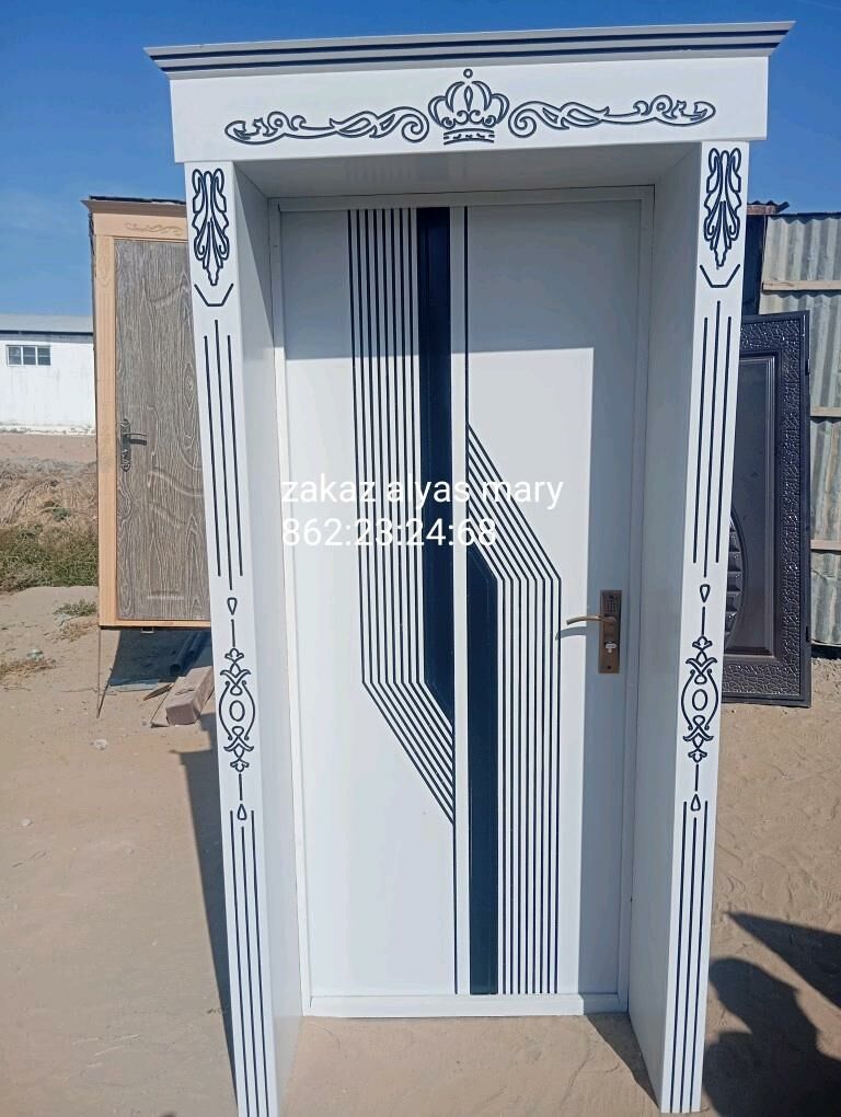 Icki dasky gapy - Мургап - img 8