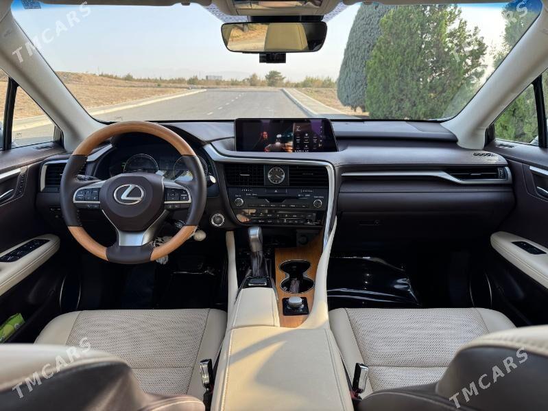 Lexus RX 350 2019 - 640 000 TMT - Хитровка - img 6