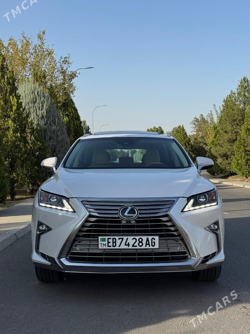 Lexus RX 350 2019 - 640 000 TMT - Хитровка - img 1