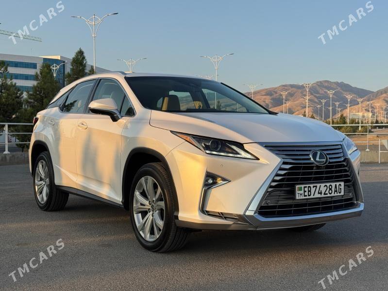 Lexus RX 350 2019 - 640 000 TMT - Хитровка - img 2