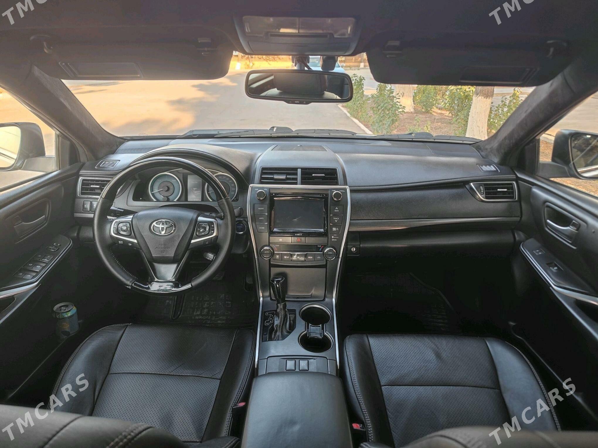 Toyota Camry 2016 - 190 000 TMT - Mary - img 5