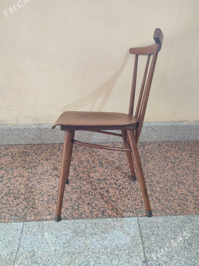 старинные стулья - Ашхабад - img 1