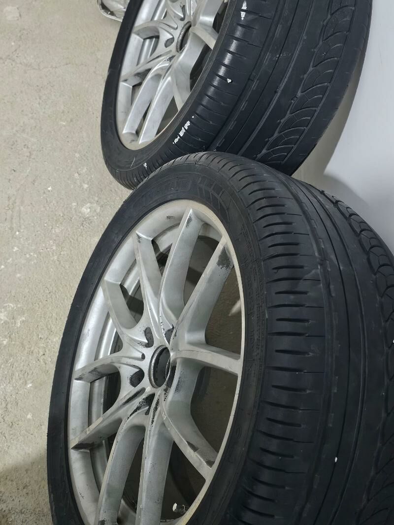 Bmw f10 diska pakriska 20lik 2 500 TMT - Ашхабад - img 3