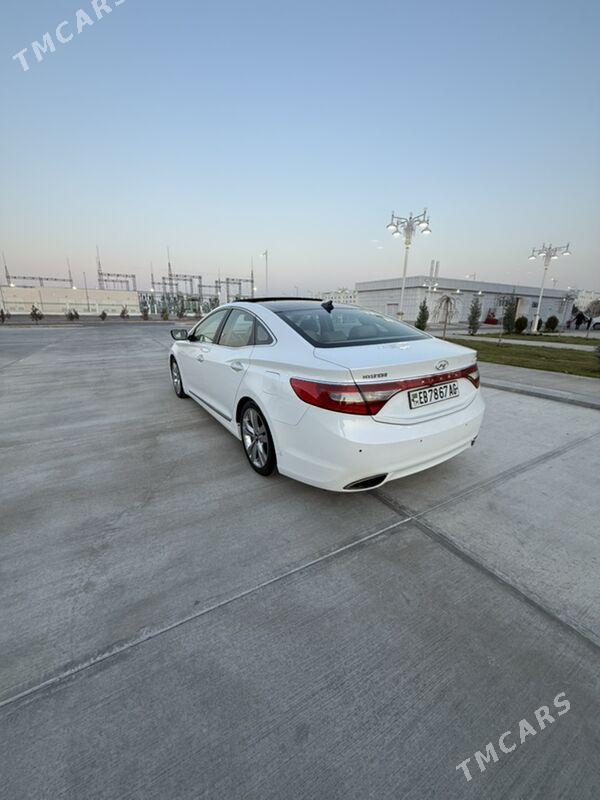 Hyundai Azera 2013 - 220 000 TMT - Ашхабад - img 1