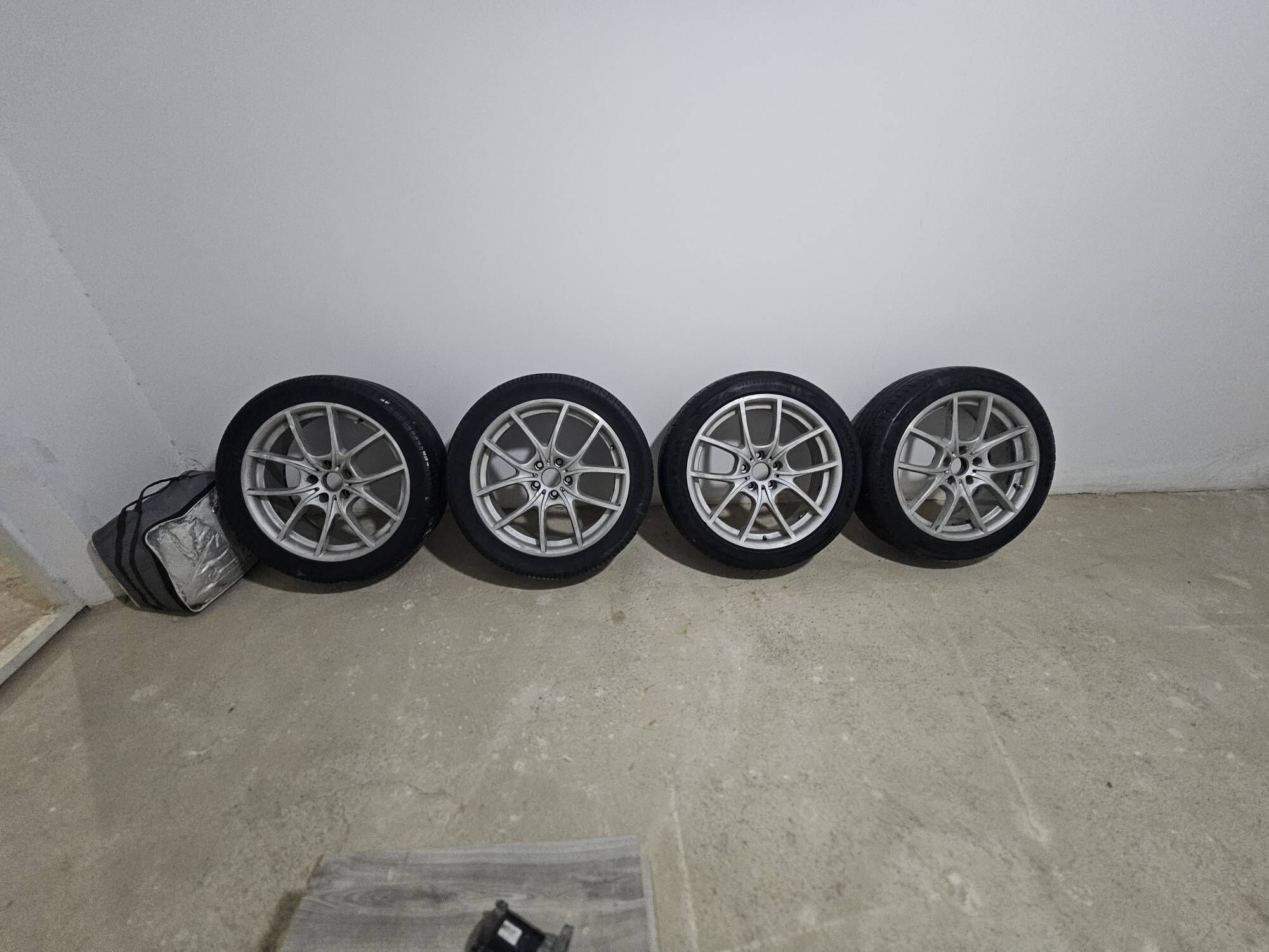 Bmw f10 diska pakriska 20lik 2 500 TMT - Ашхабад - img 2