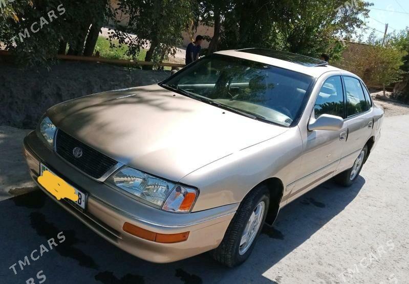 Toyota Avalon 1996 - 115 000 TMT - Керки - img 1