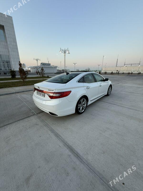 Hyundai Azera 2013 - 220 000 TMT - Ашхабад - img 2