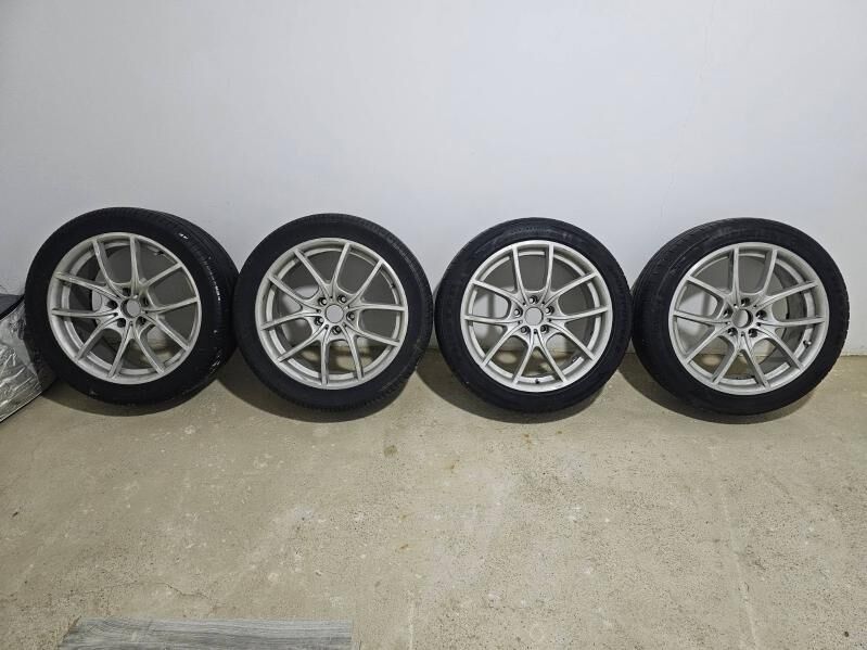 Bmw f10 diska pakriska 20lik 2 500 TMT - Ашхабад - img 1