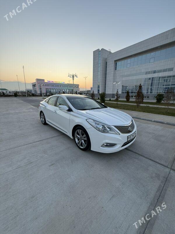 Hyundai Azera 2013 - 220 000 TMT - Ашхабад - img 6