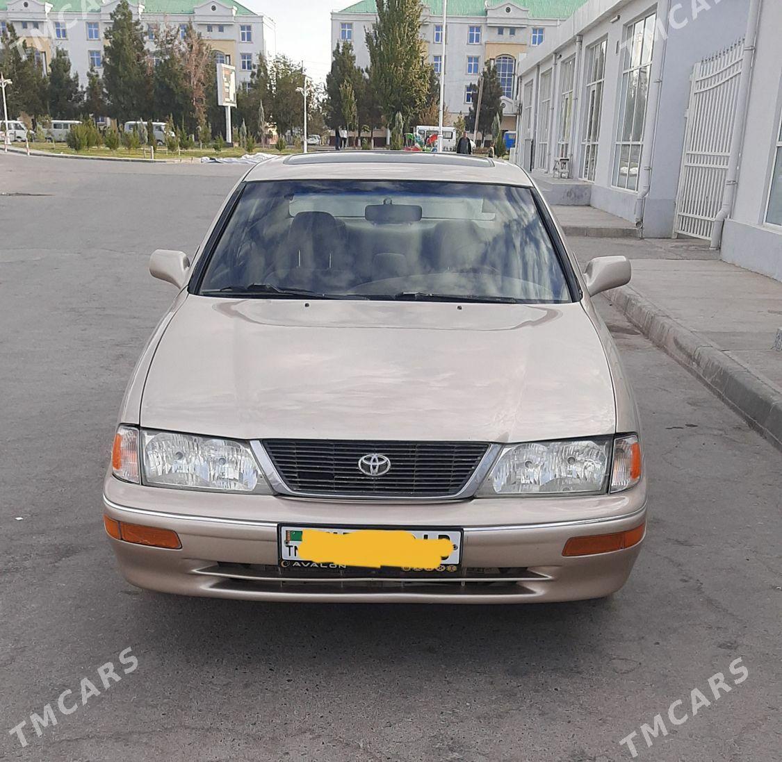 Toyota Avalon 1996 - 115 000 TMT - Керки - img 6