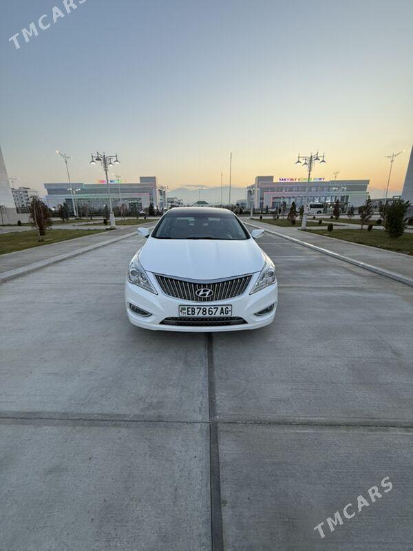 Hyundai Azera 2013 - 220 000 TMT - Ашхабад - img 7
