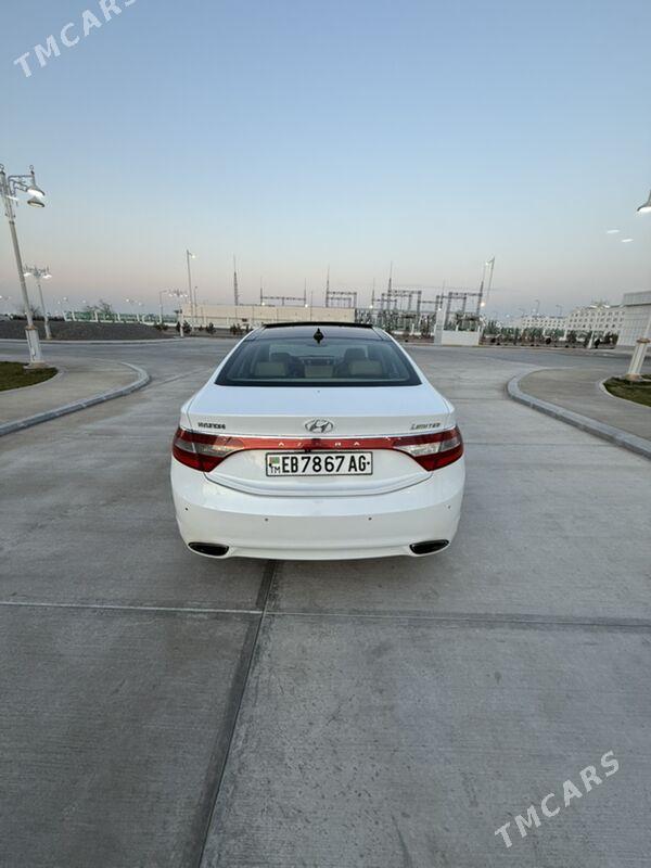Hyundai Azera 2013 - 220 000 TMT - Ашхабад - img 5