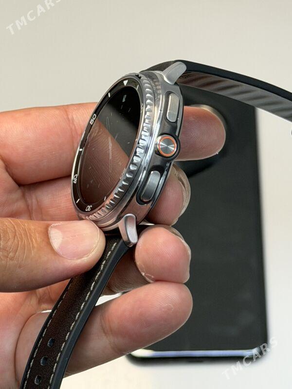 Galaxy watch 8 Classic - Aşgabat - img 3