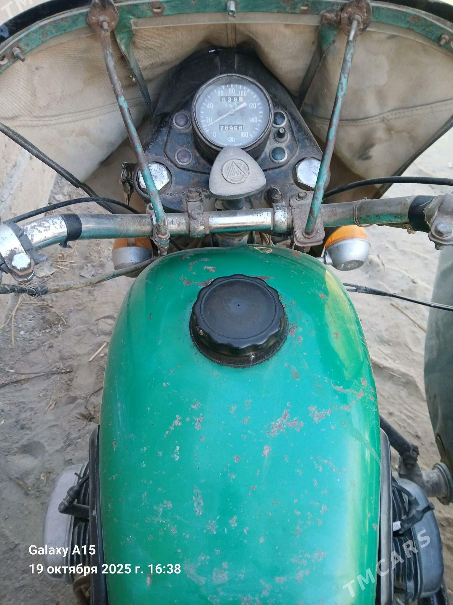 Ural 4320 1984 - 10 000 TMT - Гурбансолтан Едже - img 1
