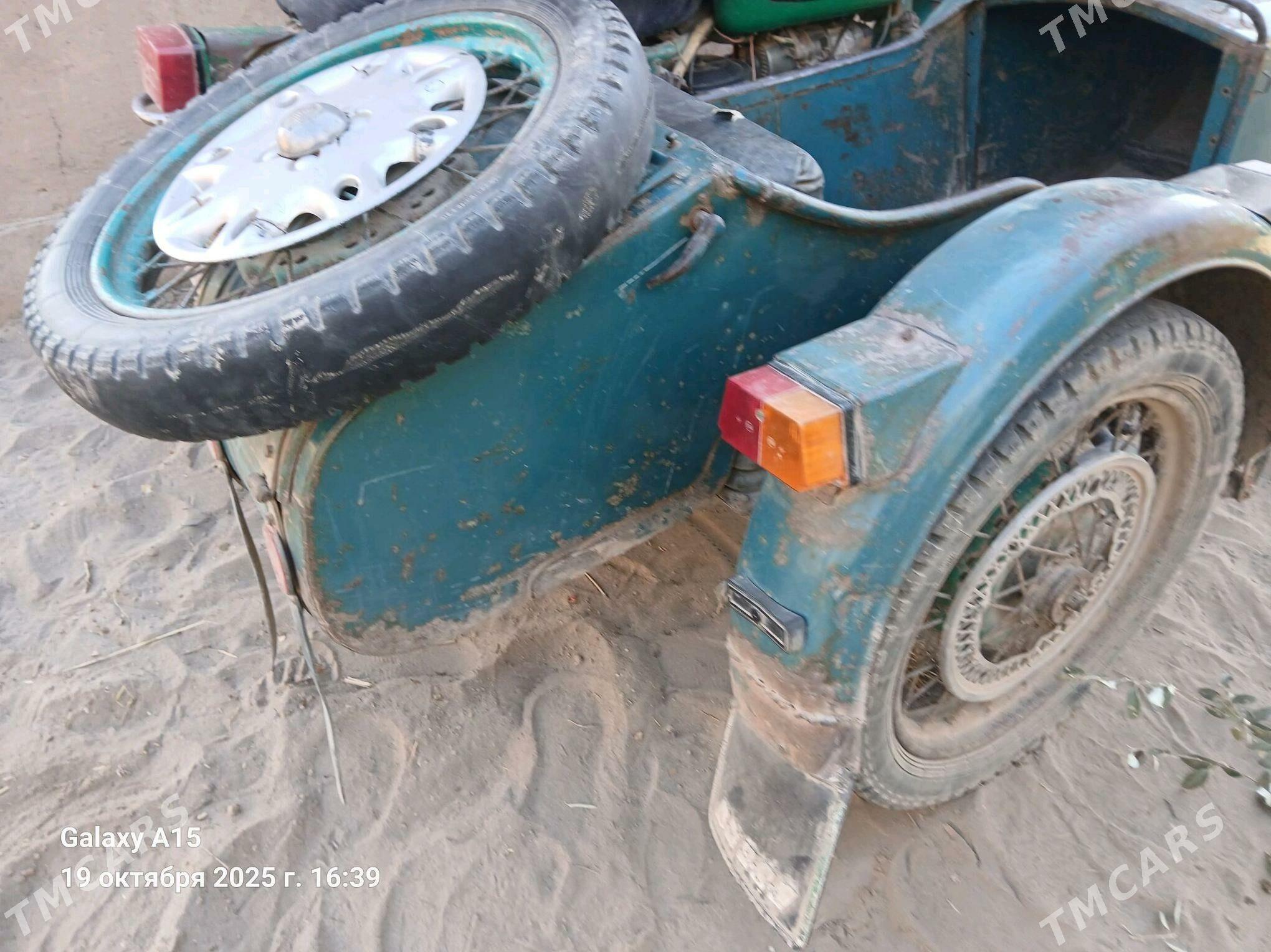 Ural 4320 1984 - 10 000 TMT - Гурбансолтан Едже - img 2