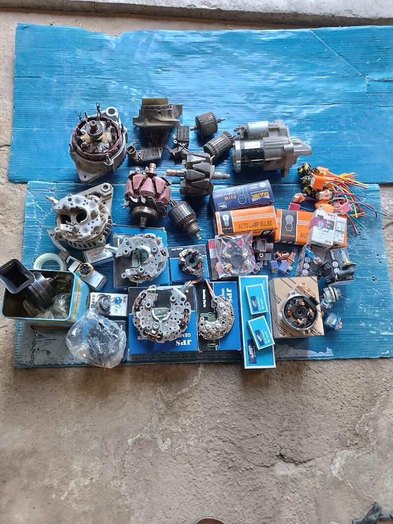 Starter Toŷota 80 TMT - Garadamak - img 2