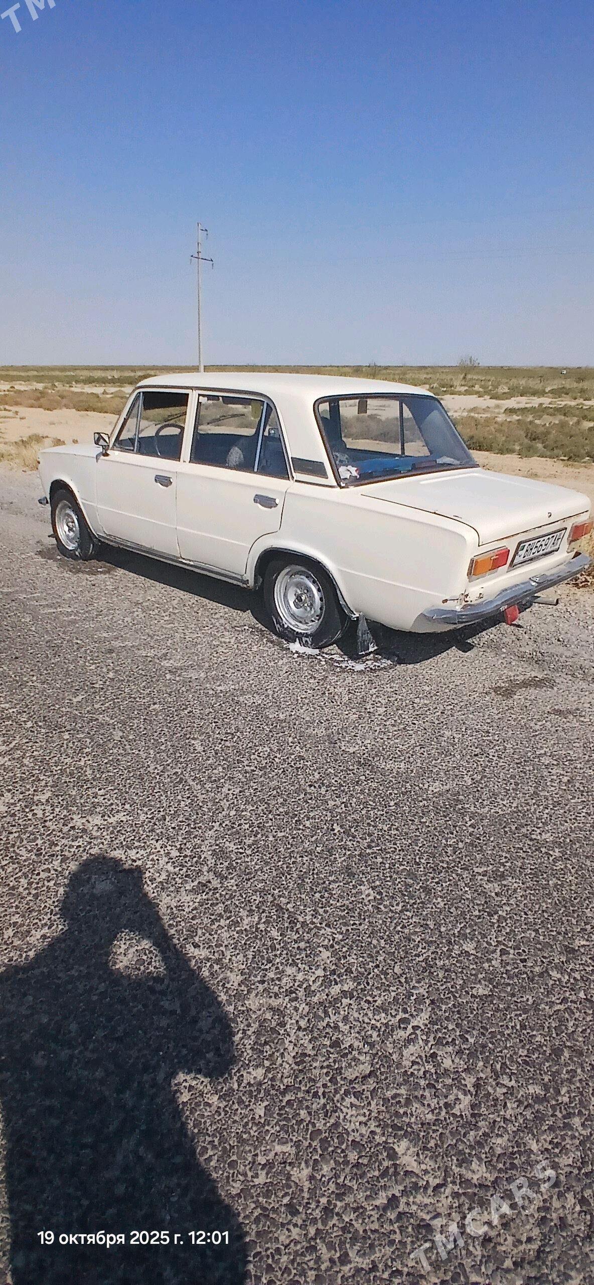 Lada 2101 1986 - 18 000 TMT - Теджен - img 1